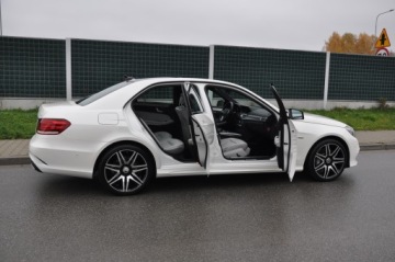Mercedes Klasa E W212 Limuzyna Facelifting 350 BlueTEC 258KM 2015 Mercedes-Benz Klasa E 350 BlueTEC 4-Matic Avantgarde, zdjęcie 17