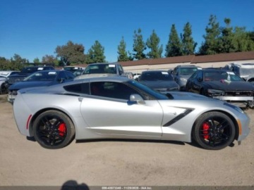 Chevrolet Corvette C7 2016 Chevrolet Corvette 2016 Chevrolet Corvette 2dr Stingray Cpe w1LT 6.2 455KM, zdjęcie 7
