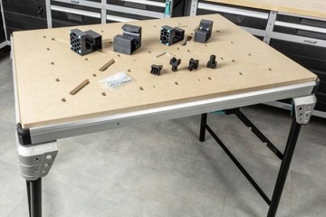 Рабочий стол Master Work 1600, Wolfcraft