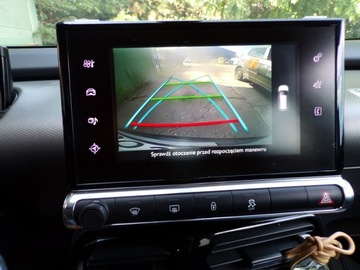 Citroen C4 Cactus Crossover 1.6 BlueHDi 100KM 2015 Citroen C4 Cactus NAVI LED, zdjęcie 25