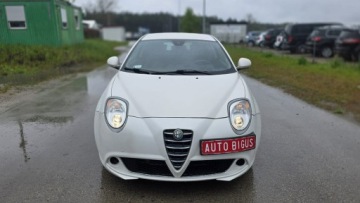 Alfa Romeo MiTo Hatchback 3d 1.4 MultiAir 16v 105KM 2010 Alfa Romeo Mito klima salon polska, zdjęcie 1