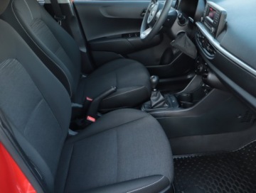 Kia Picanto III Hatchback 5d Facelifting 1.0 DPI 67KM 2021 Kia Picanto 1.0 MPI, Salon Polska, 1. Właściciel, zdjęcie 8