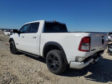  RAM 1500 BIG HORNLONE STAR, 4x4, V6, od ubezpieczalni 3.6 Benzyna 305KM, zdjęcie 1