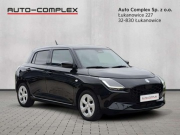 Suzuki Swift VI Hatchback Facelifting 1.2 DualJet SHVS 83KM 2024 Suzuki Swift Salon PL 1,2Benz Premium Plus 1.2 Benzyna 83KM, zdjęcie 6