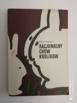 Racjonalny chów królików Kopański