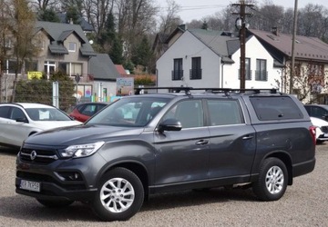Ssangyong Musso II Pickup 2.2 Diesel 181KM 2019 SsangYong Musso SsangYong Musso Grand 2.2 Quar..., zdjęcie 3