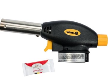 VOREL PALNIK GAZOWY Z PIEZO 73413