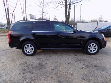 Cadillac SRX I 3.6 i V6 24V AWD 264KM 2008 Cadillac SRX BIALOLEKA 3.6 Benzyna V6 4x4 (264 KM), 2008 r. KOMIS TYSIAK, zdjęcie 19