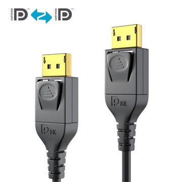 PureLink PI5010-020 kabel DisplayPort 8K v1.4,2,0m