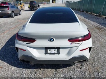 BMW Seria 8 II 2022 BMW Seria 8 Gran Coupe xDrive 2022 4.4l 4.4 Benzyna 523KM, zdjęcie 4