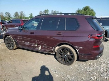 BMW X7 2023 BMW X7 2023, 3.0L, 4x4, od ubezpieczalni 3.0 Benzyna 375KM, zdjęcie 4