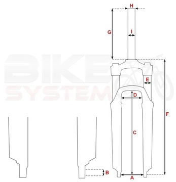 AMORTYZATOR 26 XCE D DISC SUNTOUR AHEAD C.M. AS80