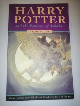 Harry Potter and the Prisoner of Azkaban J.K. Rowling