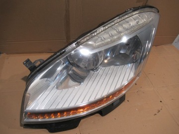 Lampa przód lewa Citroen C4 Picasso