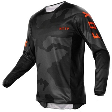 KOSZULKA STRÓJ ODZIEŻ CROSS ENDURO QUAD MTB roz.S