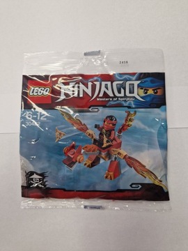 Lego 30422 Ninjago Kai's Mini Dragon