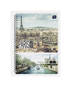 БЛОКНОТ ДЛЯ АДРЕСА, ТЕЛЕФОНА, А5 ТЕЛЕФОН ДИРЕКТОР