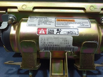 HONDA JAZZ II AIRBAG ULOŽENÍ SPOLUJEZDCE 77850-SAA-G81