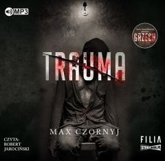 5. CD Audiobook Trauma. Komisarz Eryk Deryło. Tom 4