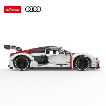 AUDI R8 TECHNIC RASTAR ЛИЦЕНЗИЯ КОНСТРУКЦИОННЫЕ БЛОКИ 3314 ЭЛЕМЕНТОВ