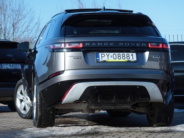 Land Rover Range Rover Velar SUV 2.0 SD4 240KM 2018 Range Rover Velar R-Dynamic HSE Wentyle Panorama Pneum. Matrix Masaż Pamięć, zdjęcie 33
