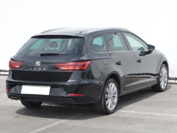 Seat Leon III 2019 Seat Leon 2.0 TDI, DSG, Skóra, Navi, Klima, zdjęcie 4