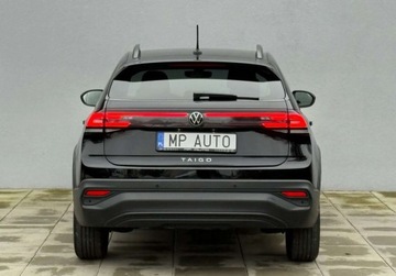 Volkswagen Taigo 2024 Volkswagen Taigo 1.0TSI 116KM DSG salon Polska kamera VAT23 Benzyna 116KM, zdjęcie 4