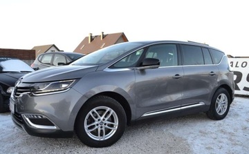 Renault Espace V Van 1.6 Energy dCi 160KM 2017 Renault Espace Automat - Niski przebieg- Serwis - TuV2027 1.6 Diesel 160KM, zdjęcie 11