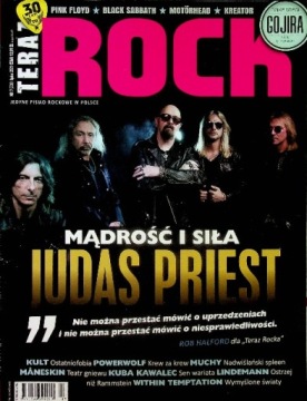 Teraz Rock nr 7 2021