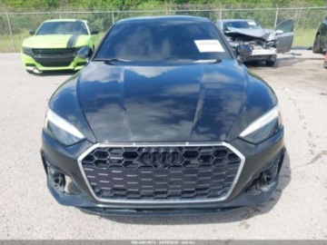Audi A5 F5 2021 Audi A5 Sportback Premium Plus 45 2021 2.0 Benzyna 261KM, zdjęcie 7