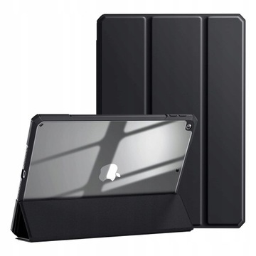 CRYSTAL CASE ETUI CASE OBUDOWA DO IPAD 7/8/9 10.2
