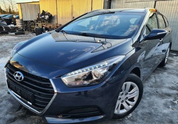 Hyundai i40 Hyundai I40 1,6 136 km led KLIMA b...