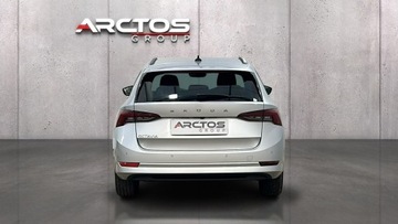 Skoda Octavia IV Kombi 2.0 TDI 115KM 2020 Škoda Octavia Skoda Octavia 2.0 TDI SCR Ambition, zdjęcie 3