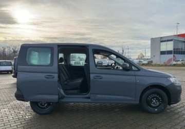 Volkswagen Caddy V 2025 Volkswagen Caddy benzyna5 osob, 1.5 TSI 116KM Manual 1.5 Benzyna 116KM, zdjęcie 8