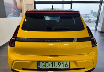 Renault 5 III 52kWh 150KM 2025 Renault 5 GDYNIA iconic cinq 150KM comfort range jak nowy Gwarancja 150KM, zdjęcie 5