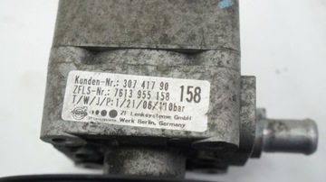 VOLVO ČERPADLO SERVA V70 S60 XC90 FACELIFT 2.4D