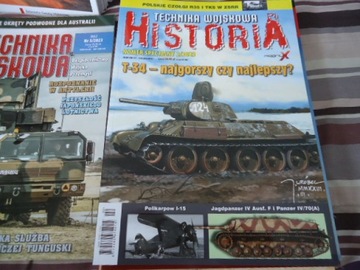 TECHNIKA WOJSKOWA HISTORIA nr specjalny 2/2023 .