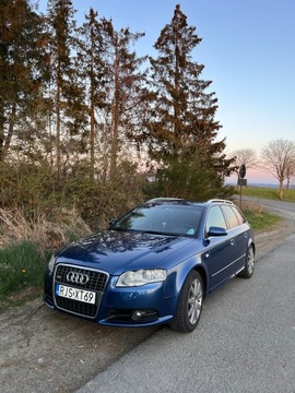 Audi A4 B7 Avant 3.2 FSI quattro 255KM 2007 Audi a4 b7 3.2V6 FSI Quattro, 6b Manual (Nowy Rozrząd), zdjęcie 2