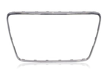 AUDI Q7 4L 2005-2015 CHROMOWANA RAMKA GRILLA 4L0853651A