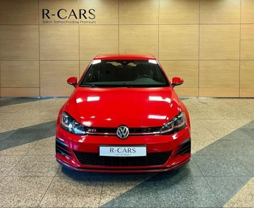 Volkswagen Golf VII GTI 3d Facelifting 2.0 TSI 245KM 2019 Volkswagen Golf GTI DSG Salon Polska ASO R CARS Warszawa 2.0 Benzyna 245KM, zdjęcie 2