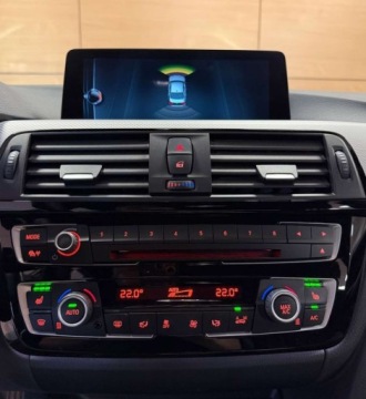 BMW Seria 3 F30-F31-F34 Limuzyna Facelifting 2.0 320d 190KM 2016 BMW Seria 3 2.0d Xdrive salon Polska R CARS Warszawa 2.0 Diesel 190KM, zdjęcie 16