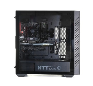 Компьютер NTT Game Pro R7 7700, RTX 4060 8 ГБ, 32 ГБ ОЗУ, 1 ТБ SSD, W11H