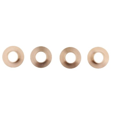 4 Pieces Sockets Lighting, Replacement And Installation Parts 0.47 * 0.98 *