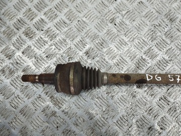 CHRYSLER 300 - 300C 2005 PRAVÁ STRANA WALY POHON