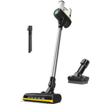 MOCNY ODKURZACZ BEZPRZEWODOWY PIONOWY VC 6 HOME KARCHER MODEL 2024 ZESTAW