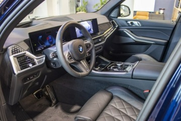 BMW X5 G05 SUV Facelifting 3.0 30d 298KM 2026 BMW X5 xDrive30d Dostępne od ręki!, zdjęcie 10