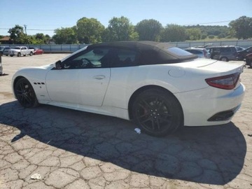 Maserati GranTurismo 2017 Maserati GranTurismo 2017, 4.7L, S, od ubezpieczalni 4.7 Benzyna 454KM, zdjęcie 5