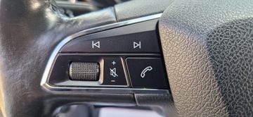 Seat Leon III X-Perience 1.6 TDI CR 110KM 2016 Seat Leon 1.6TDI 110KM, Navi,Karbon, Pdc, Reling, Biała Perła. Super Auto!, zdjęcie 14