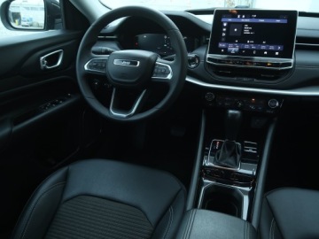 Jeep Compass II 2022 Jeep Compass 1.5 Turbo e-Hybrid, Salon Polska, zdjęcie 6