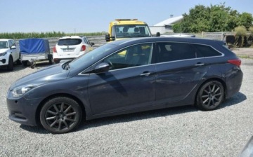 Hyundai i40 Kombi Facelifting 1.7 CRDi 141KM 2016 Hyundai i40 1.7D 2016r Navi Kamera Elektryczna Klapa Sprowadzony 1.7 Diesel, zdjęcie 13